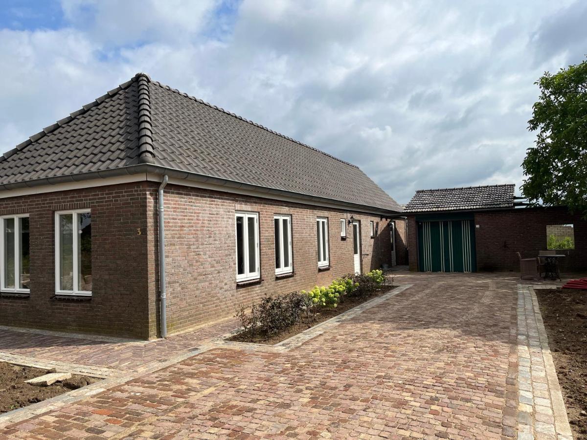 Gastenverblijf Stekkenhof Apartment Haalderen Exterior photo